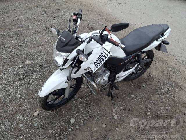 2023 HONDA CG 160 