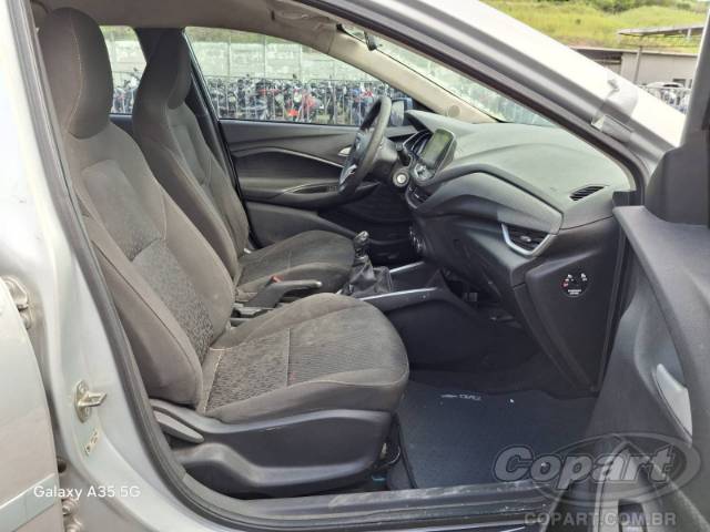2020 CHEVROLET ONIX 