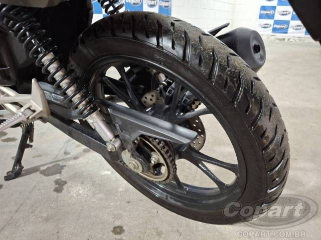 2025 HONDA CG 160 