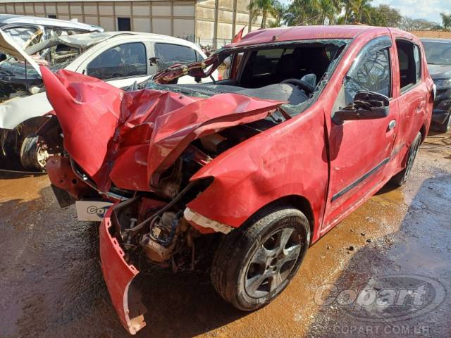 2020 RENAULT SANDERO 