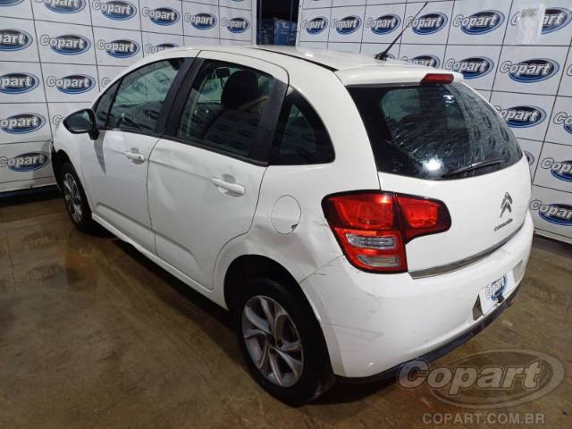 2015 CITROEN C3 