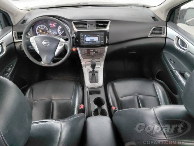 2018 NISSAN SENTRA 
