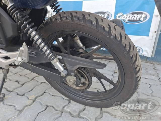 2025 HONDA CG 160 
