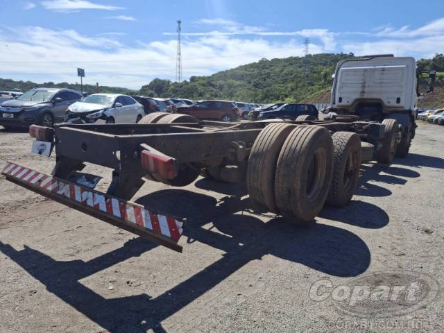 2022 MERCEDES BENZ ATEGO 