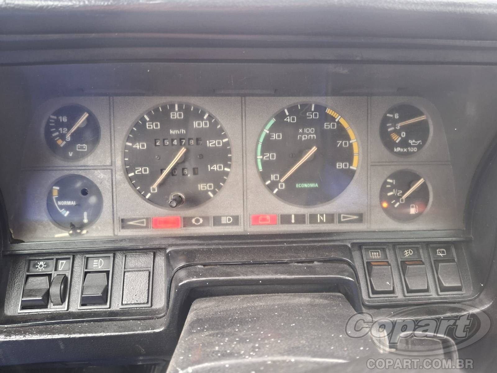 Foto 8 de 11: 1984 FORD DEL REY