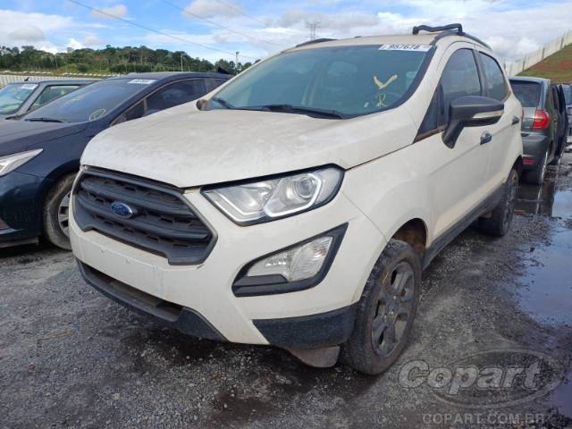 2018 FORD ECOSPORT 