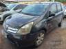 2010 NISSAN LIVINA 