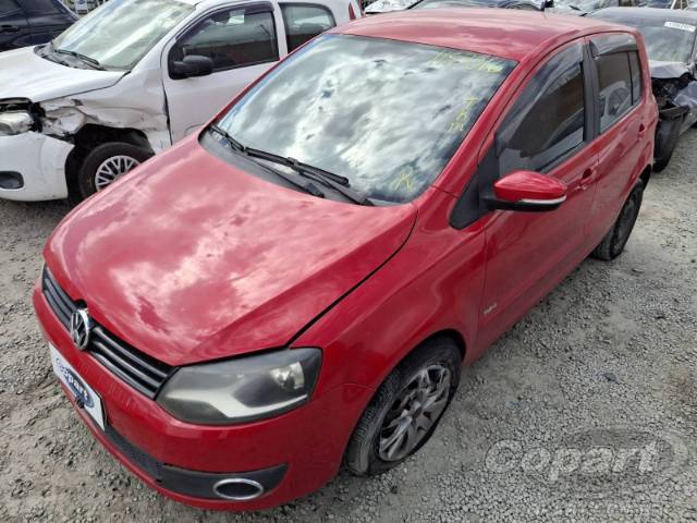 2013 VOLKSWAGEN FOX 