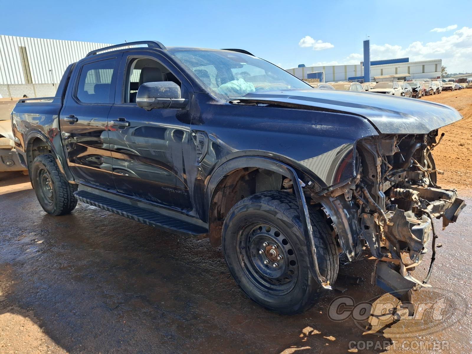 2024 FORD RANGER CD