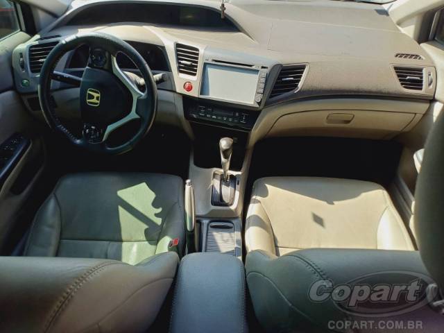2013 HONDA CIVIC 