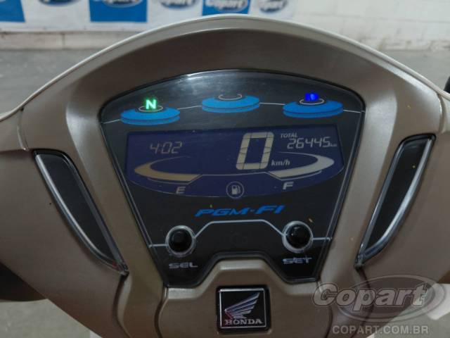 2024 HONDA BIZ 