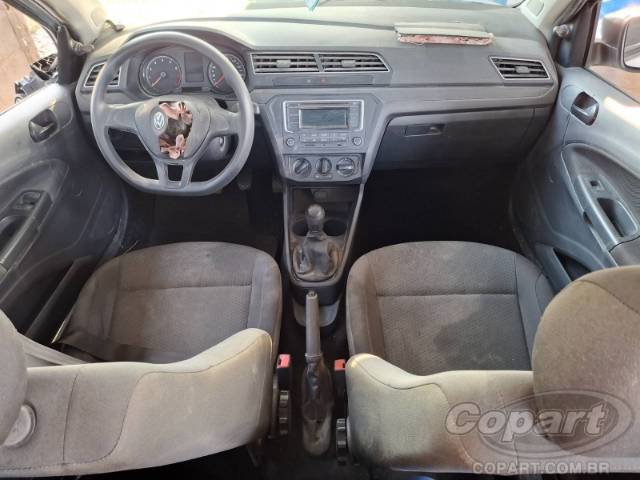 2023 VOLKSWAGEN VOYAGE 