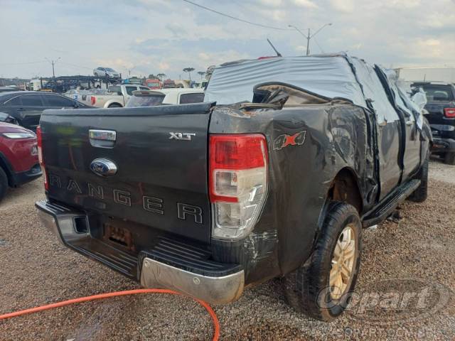 2022 FORD RANGER CD 