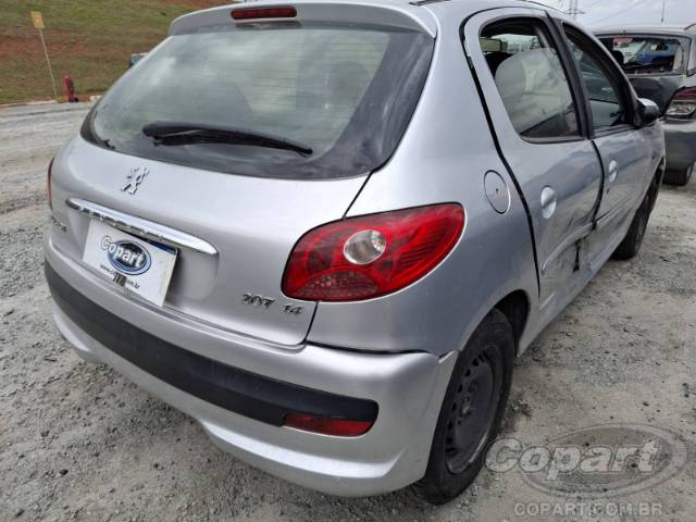 2009 PEUGEOT 207 