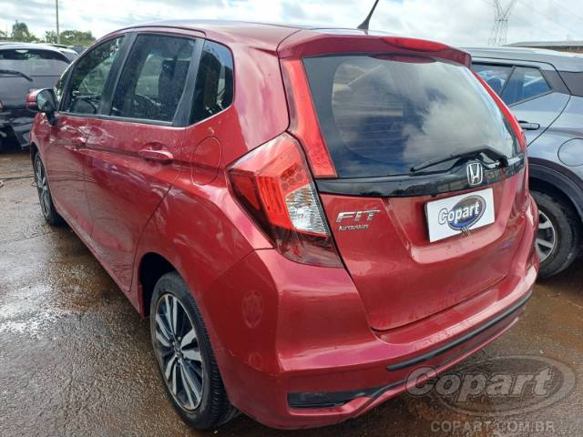 2019 HONDA FIT 
