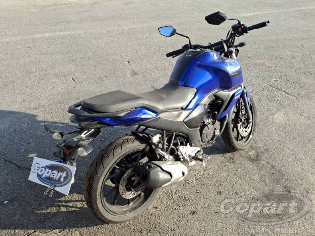 2024 YAMAHA FZ15 