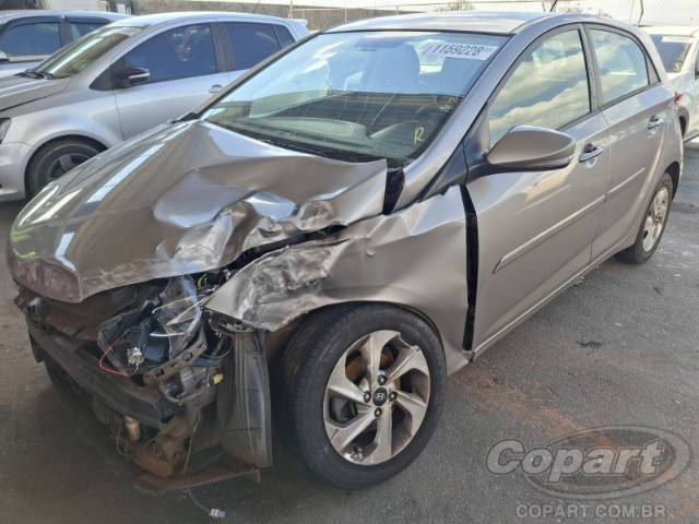 2017 HYUNDAI HB20 