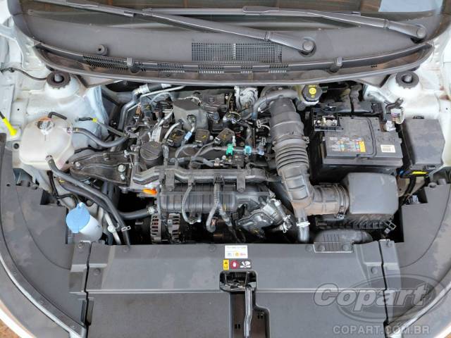 2026 HYUNDAI HB20 