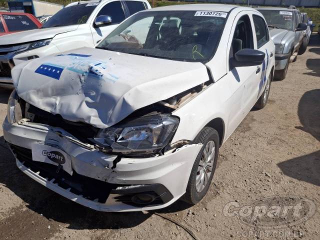 2018 VOLKSWAGEN GOL 