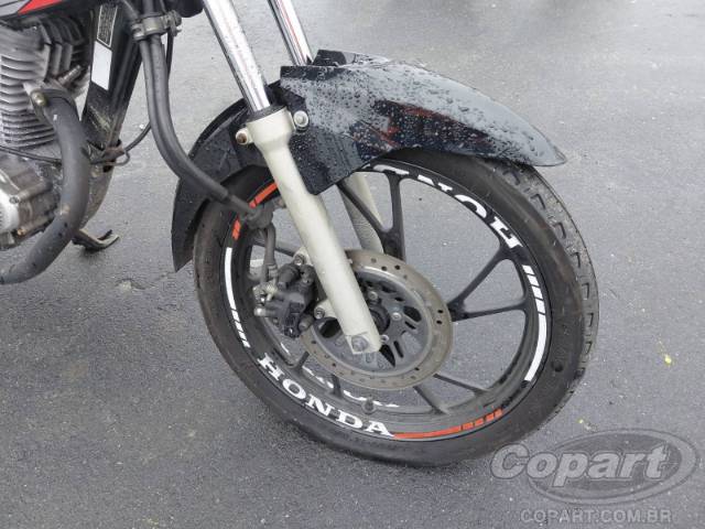 2021 HONDA CG 160 