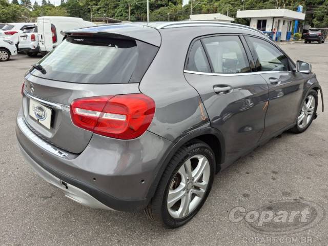 2015 MERCEDES BENZ GLA 