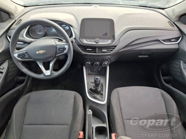 2025 CHEVROLET ONIX 