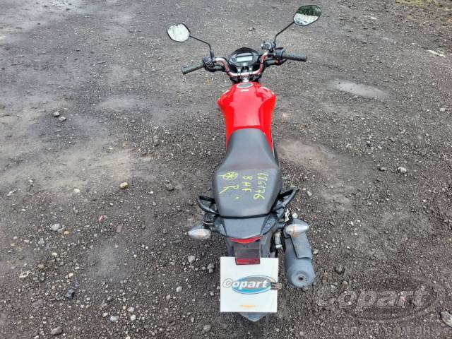 2023 HONDA CG 160 