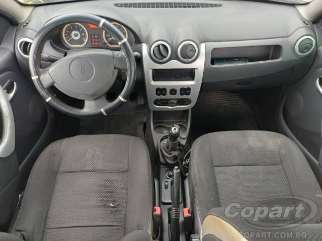 2011 RENAULT SANDERO 