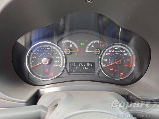 2014 FIAT GRAND SIENA 