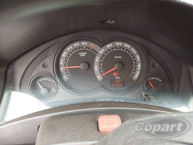 2008 CHEVROLET CELTA 