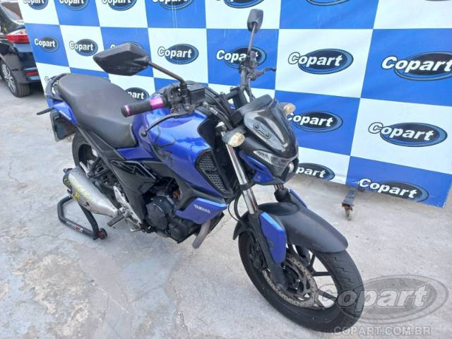 2024 YAMAHA FZ15 
