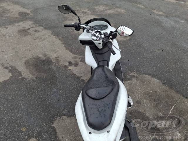 2015 HONDA PCX 