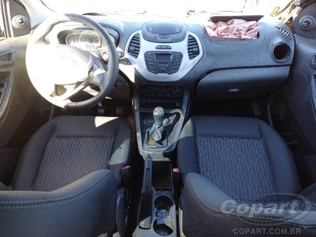 2018 FORD KA 