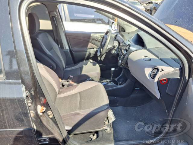 2018 TOYOTA ETIOS SEDA 