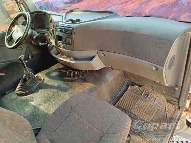 2007 MERCEDES BENZ AXOR 