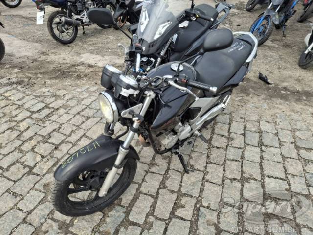 2008 YAMAHA FAZER 