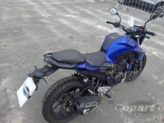 2025 YAMAHA FZ25 FAZER 