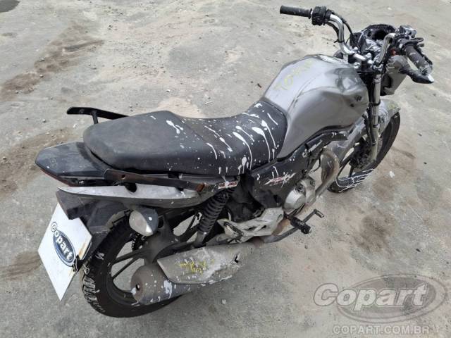 2023 HONDA CG 160 