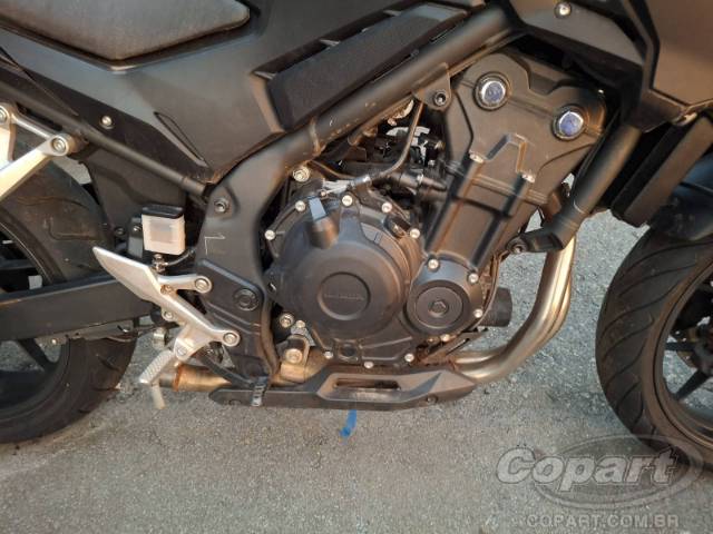 2026 HONDA CB 500 