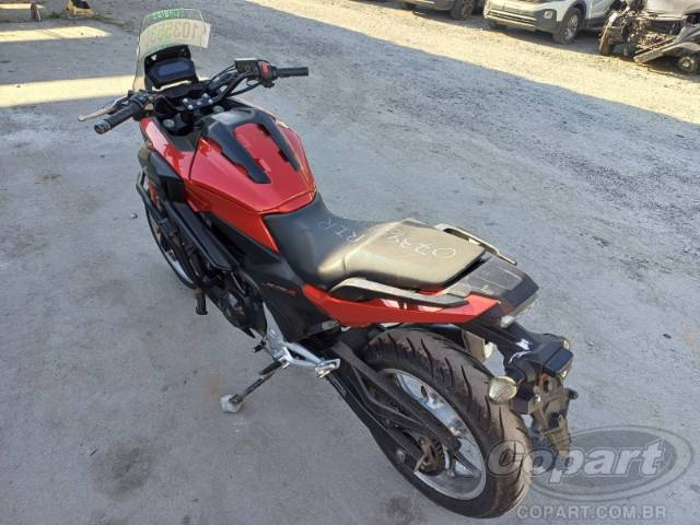2021 HONDA NC 750X 