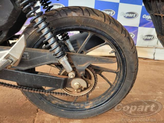 2025 HONDA CG 160 