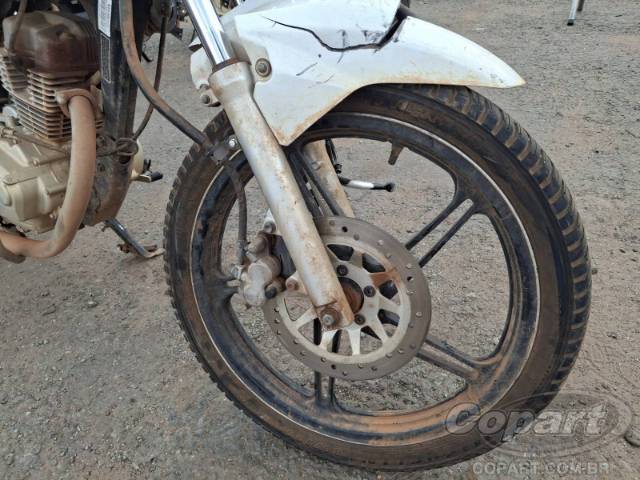 2014 HONDA CG 150 