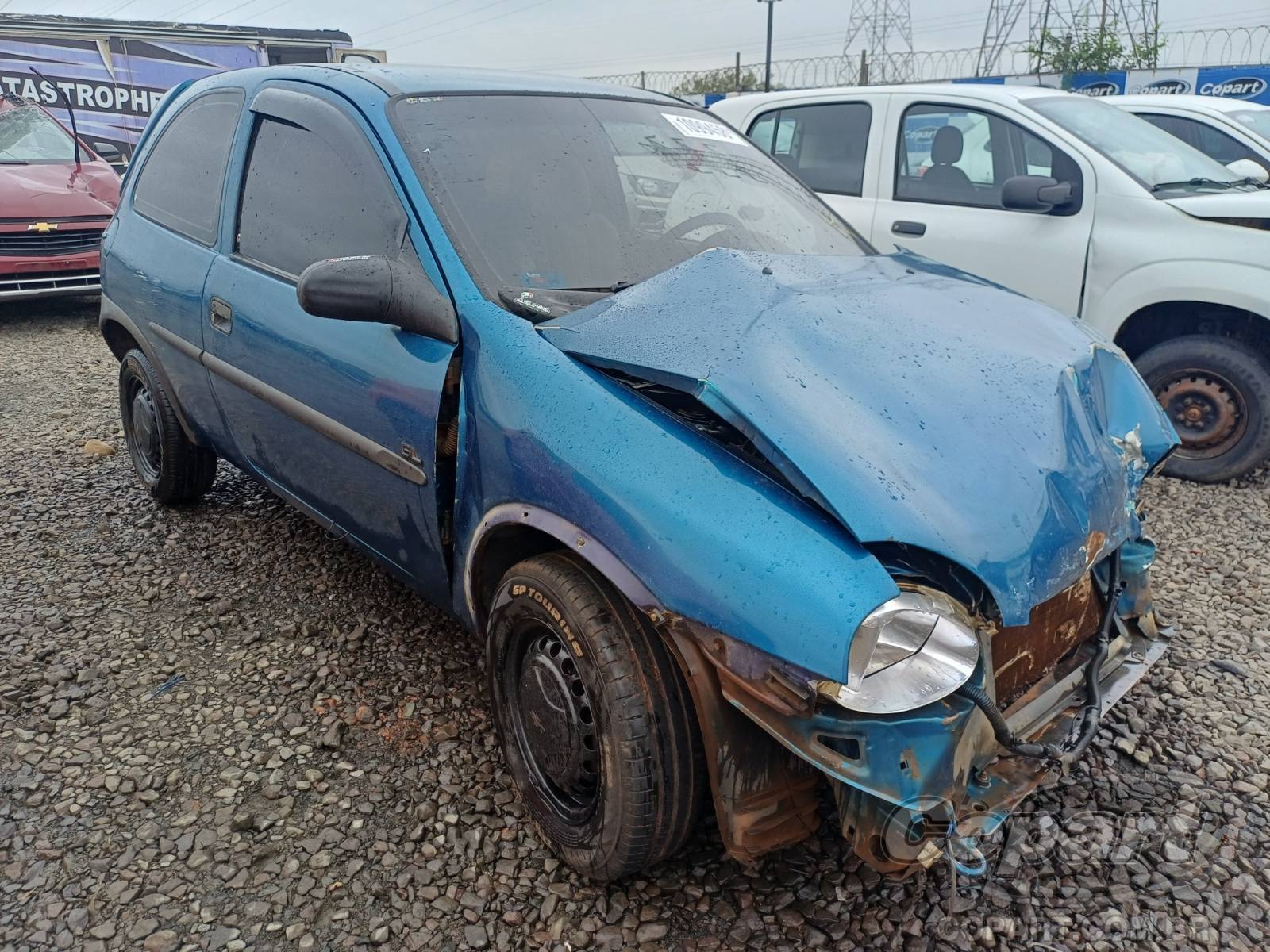 Chevrolet Corsa GL 1.4 EFI 1995