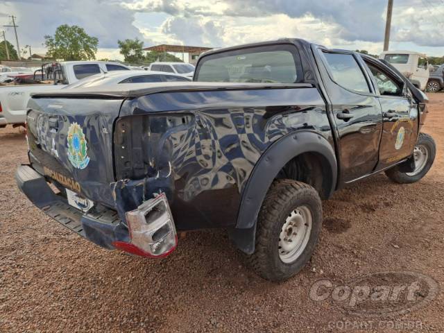 2022 MITSUBISHI L200 TRITON 