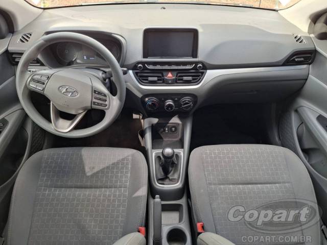 2025 HYUNDAI HB20S 