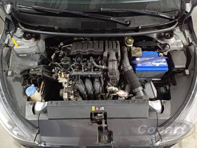 2022 HYUNDAI HB20S 
