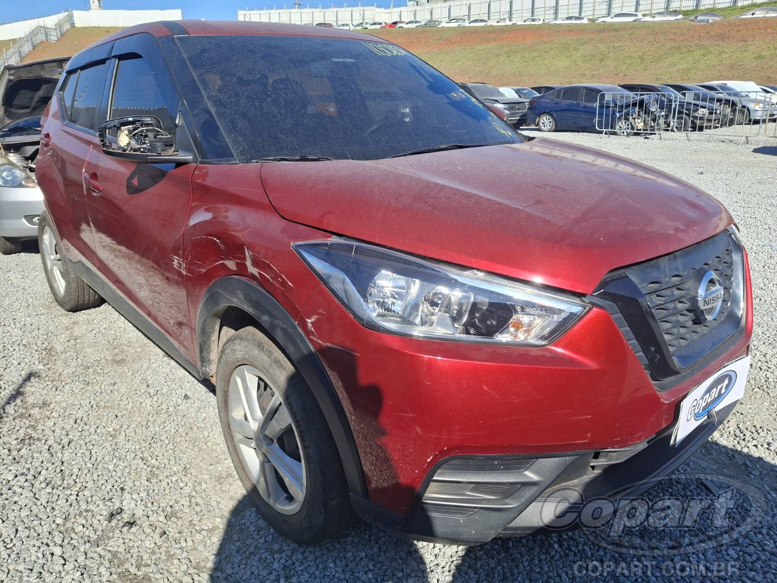 NISSAN KICKS 2021