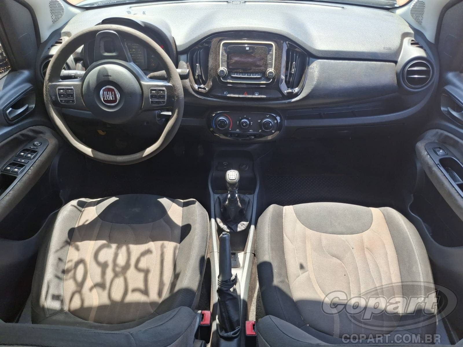 2016 FIAT UNO — foto 9 de 10