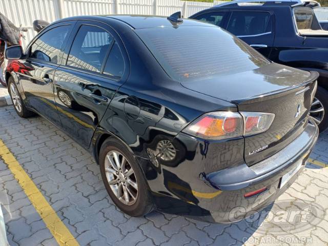 2018 MITSUBISHI LANCER 