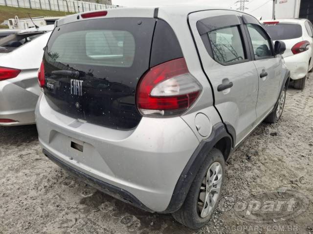 2023 FIAT MOBI 